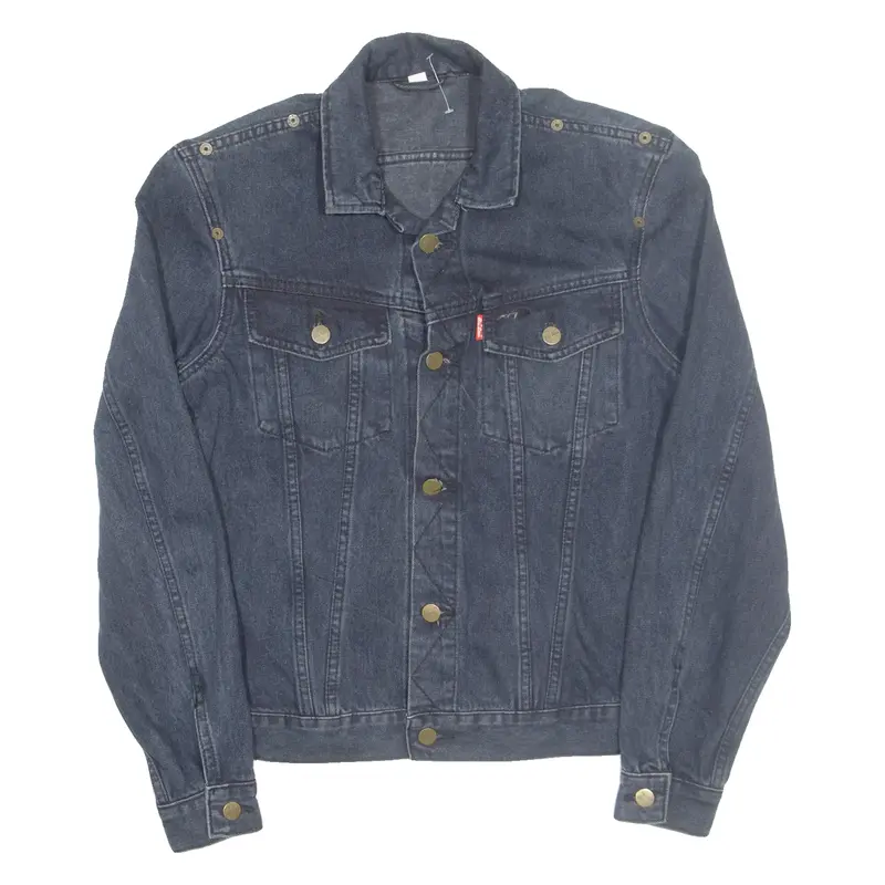 BIG STAR Womens Denim Jacket Blue XS