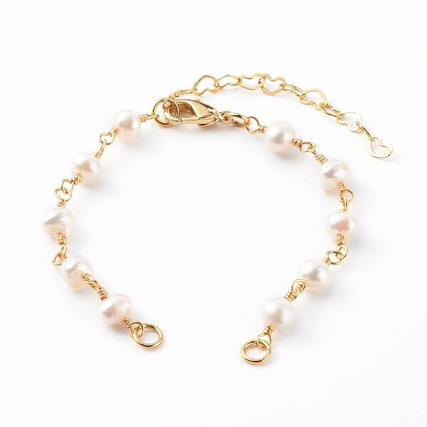 Brass Bracelet Making
