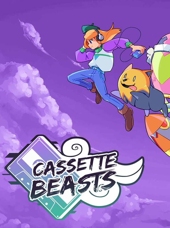Cassette Beasts ROW 2 | Steam