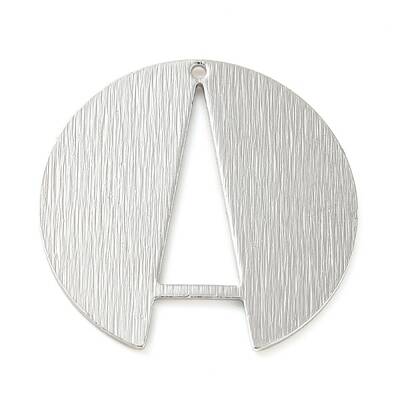 Rack Plating Brass Pendants
