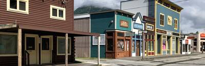 Gold Rush Boomtown: A Walking Tour of Skagway