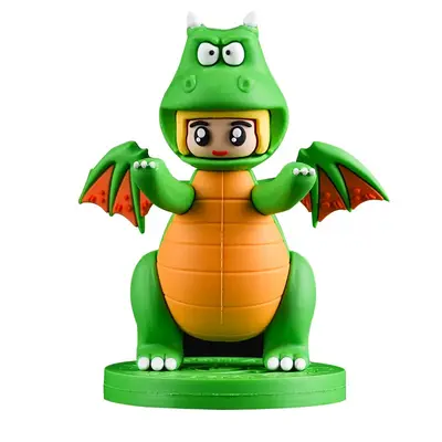Draonhawk Tattoo Long Niang Figure