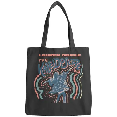 Lauren Daigle 2023 Tour Thank God I Do Bags, Lauren Daigle Concert Bags