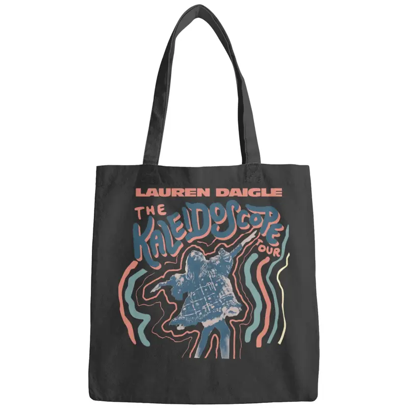 Lauren Daigle 2023 Tour Thank God I Do Bags, Lauren Daigle Concert Bags