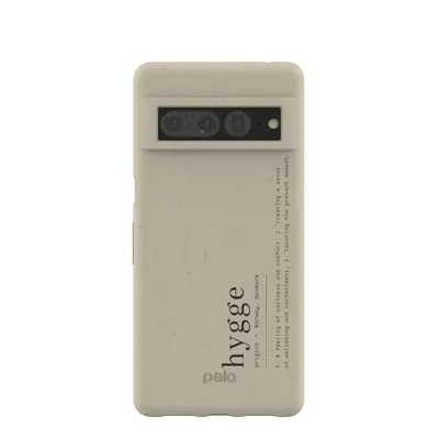 London Fog Hygge Google Pixel 7 Pro Case