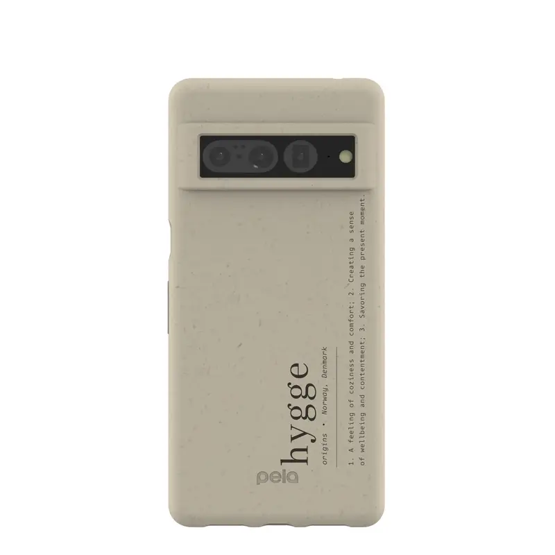 London Fog Hygge Google Pixel 7 Pro Case