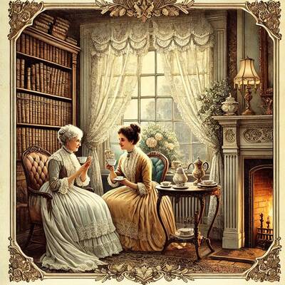 Cranford by Elizabeth Cleghorn Gaskell AUDIOBOOK