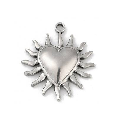 304 Stainless Steel Pendants