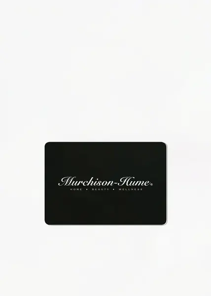 Murchison-Hume Gift Card | Denominations: $100.00