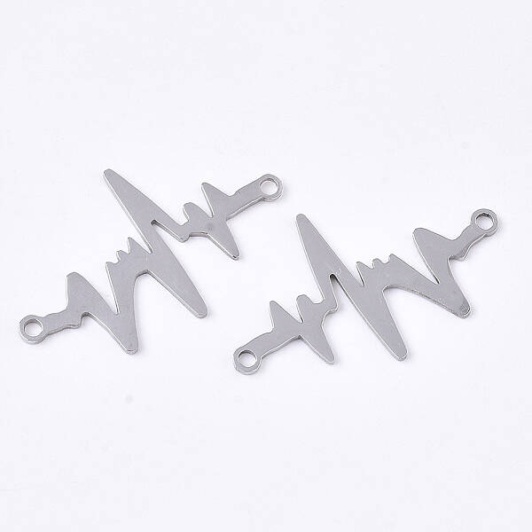 Tarnish Resistant 201 Stainless Steel Links connectors