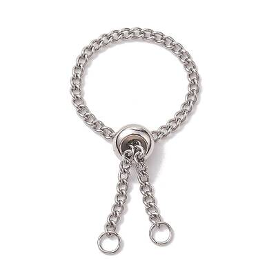 304 Stainless Steel Chain Ring Components