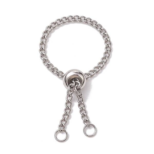 304 Stainless Steel Chain Ring Components