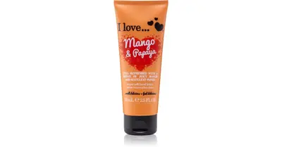 I Love... Mango & Papaya Hand Cream 75ml