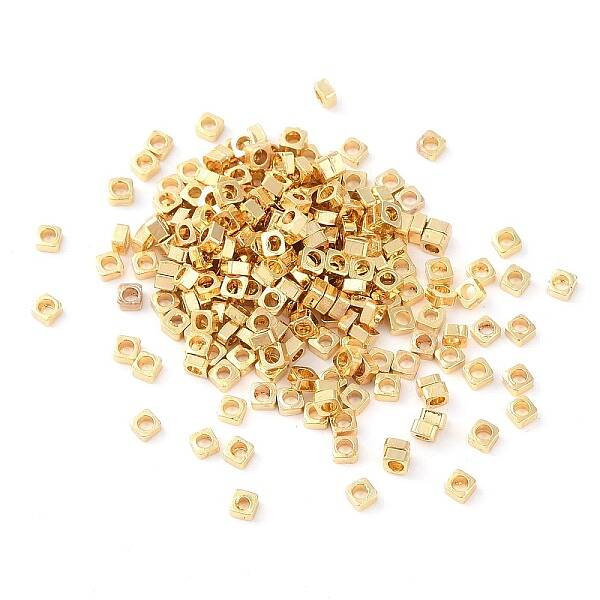 Brass Spacer Beads