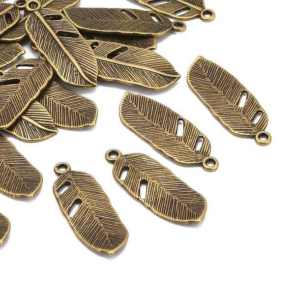 Alloy Pendants