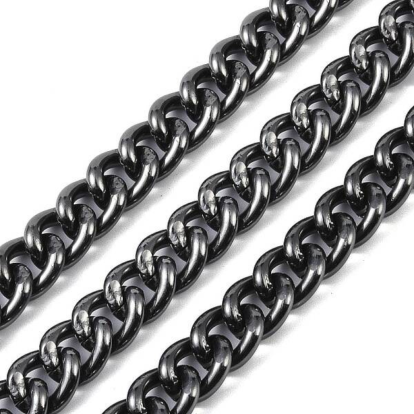 Aluminium Curb Chain