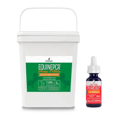 EquinePCR Pellet Lovers Bundles