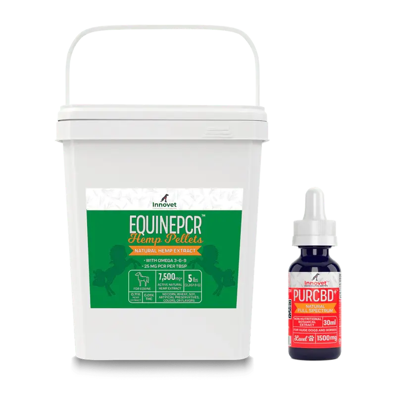 EquinePCR Pellet Lovers Bundles