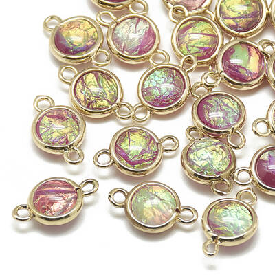 Resin Links connectors