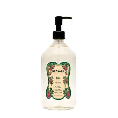 Granado Figo liquid soap 500 ml
