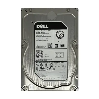 1YZ110-136 Seagate 6TB 6Gb/s SATA 7200 3.5-inch 256MB Hard Drive