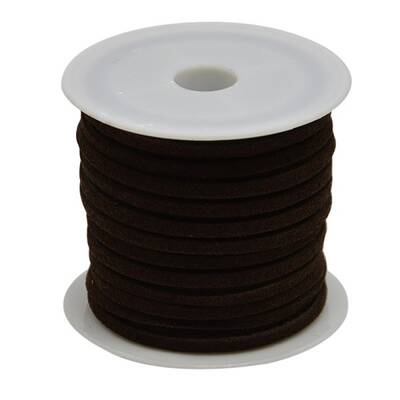 Faux Suede Cord