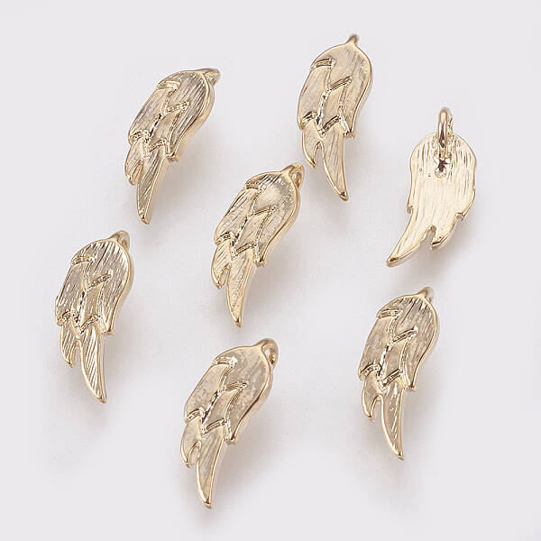 Brass Charms