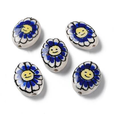 Handmade Porcelain Beads