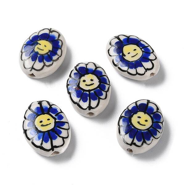 Handmade Porcelain Beads