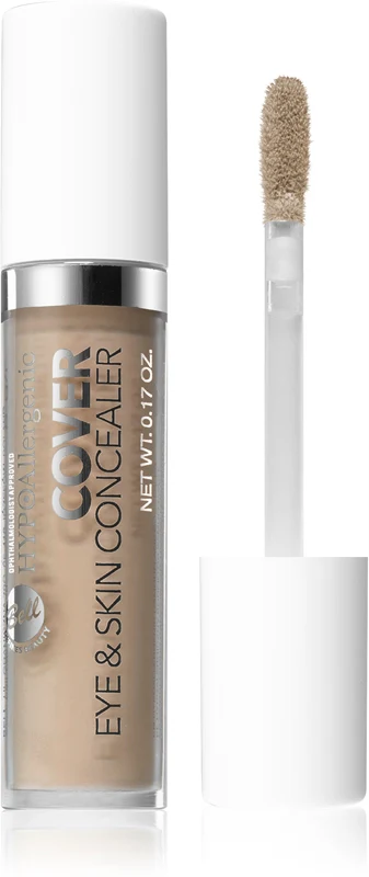 Bell Hypoallergenic liquid concealer color 30 Beige 5 g
