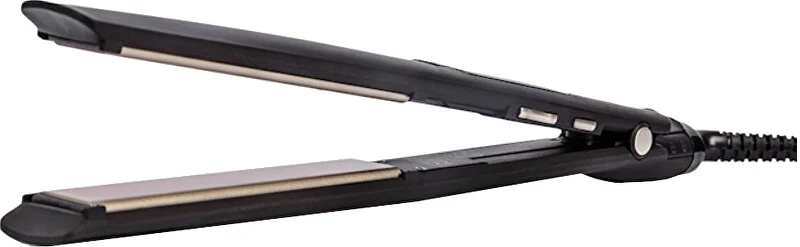 Huslog BE-380124 2 in 1 Hair Straightener