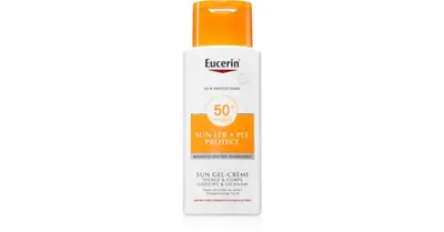 Eucerin Sun Allergy Protection SPF 50 - 150ml