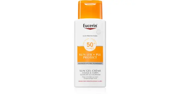 Eucerin Sun Allergy Protection SPF 50 - 150ml