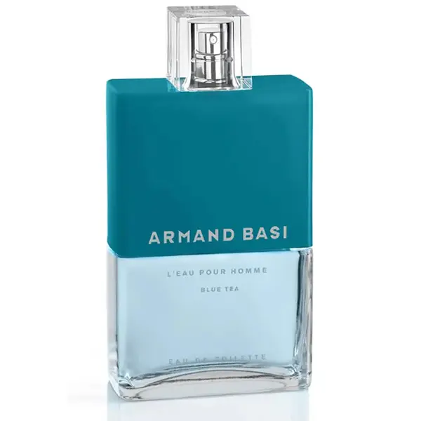 Armand basi L`Eau for men Blue Tea - EDT - Volume: 75 ml