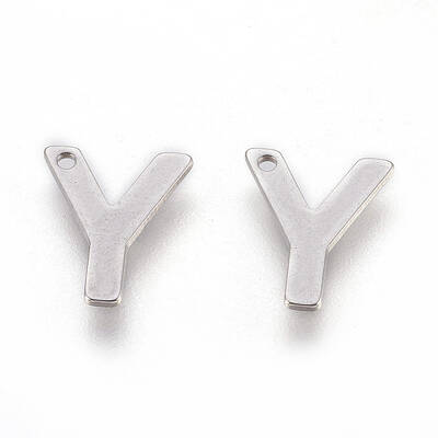 Tarnish Resistant 304 Stainless Steel Charms