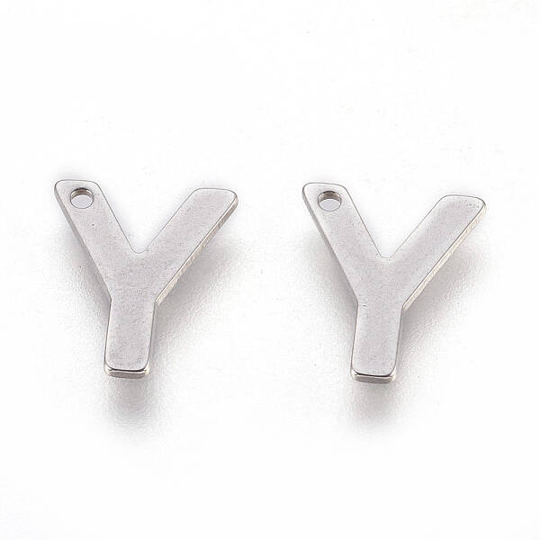 Tarnish Resistant 304 Stainless Steel Charms