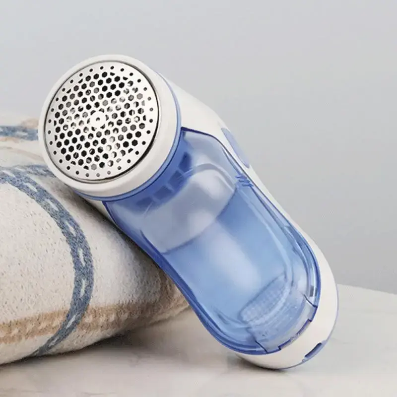 Electric Lint Remover, Rechargeable Fabric Shaver with Storage Box, Fast Charging Suitable for Clothing, Sofa Cushions, Beddi...