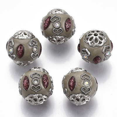 Handmade Indonesia Beads