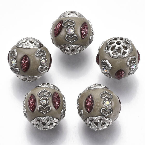 Handmade Indonesia Beads