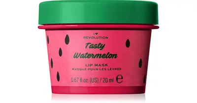 I Heart Revolution Tasty Watermelon Hydrating Lip Mask 20ml