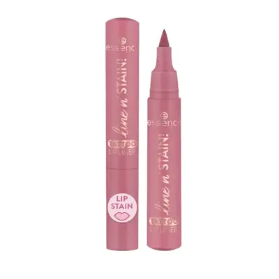 Essence Line N` Stain! (Tattoo Effect Lip Contour) 2.5 ml - Shade: 01 Everyone'S Nude-Pink
