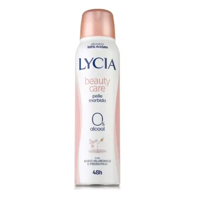 Lycia Deodorant Spray Daily Care 150 ml