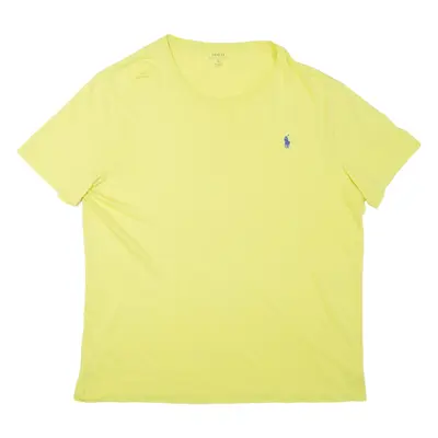 POLO RALPH LAUREN Custom Fit Mens T-Shirt Green XL