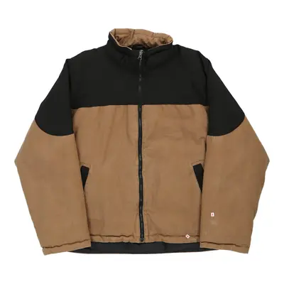 Duluth Jacket - Large Brown Nylon