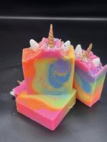 Handcrafted Goat Milk Soap