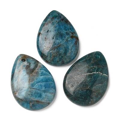 Natural Apatite Pendants