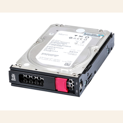 862133-001 HP 4TB 7200RPM SATA 6GB/s Hot-Pluggable 3.5-Inch LPc Hard Drive for ProLiant Gen8/Gen9/Gen10/Gen10+/Gen11 Servers