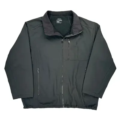Ralph Lauren Jacket - 2XL Black Polyester