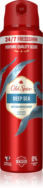 Old Spice Deep Sea deodorant spray 200 ml