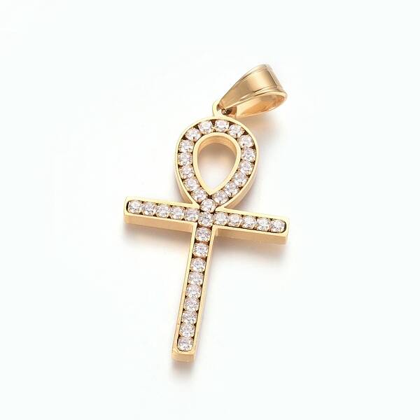 Ion Plating(IP) 304 Stainless Steel Pendants